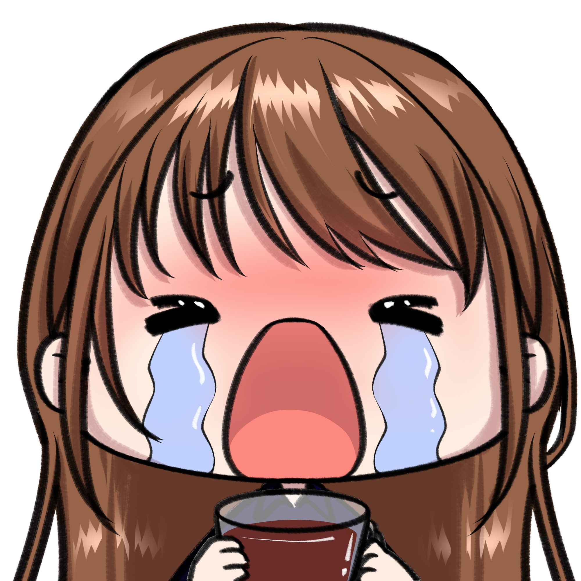 Chibi Tea Donate